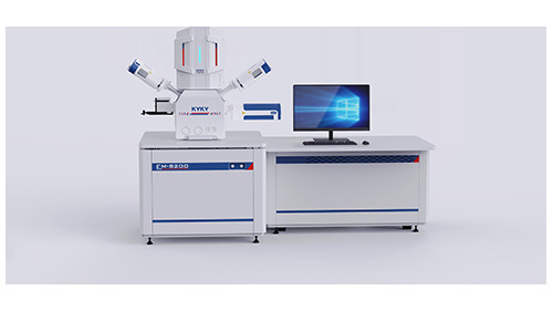 KYKY-Feld-Emissions-Scan-Elektronenmikroskop