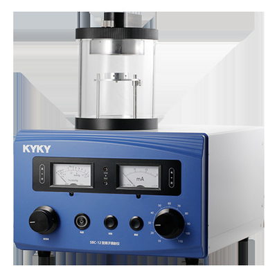 Kleines Rasterelektronenmikroskop-Ion Sputtering Device-Ziel für Cu-Al Au-AG