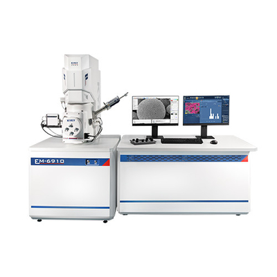 Wolframfilament-Scan-Elektronmikroskop / Sem-Elektronmikroskop EM69 Std