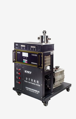 Pumpstation Wate des Vakuumfj-700 Turbo Abkühlen