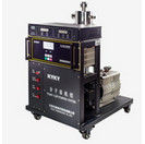 Luftkühlungs-Vakuumpumpstation Turbo Mini